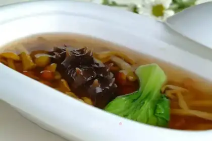 Sluffoon soup
