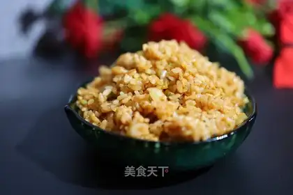 Sausage and rice