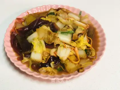 ♪ Five flowers with potatoes ♪
