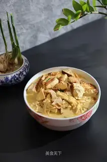 ♪ Five bouquets of tofu ♪