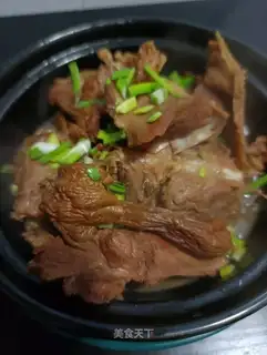 ♪ Qi-su-cooked goose ♪