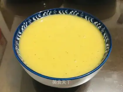 Pumpkin porridge