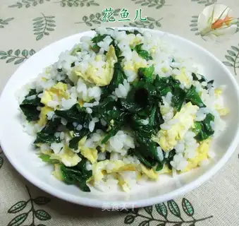Eggs and celery