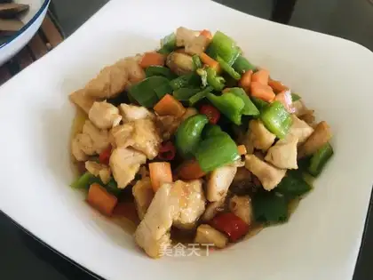 Spicy chicken