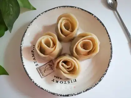 Rose steam