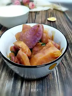 Fried potatoes