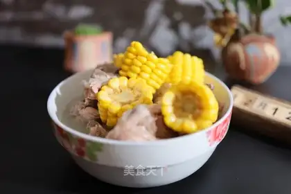 Corn crumbs