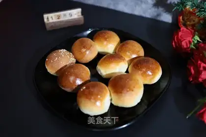 Old bread