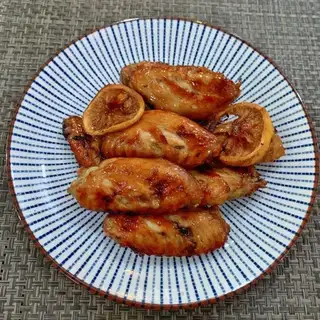 Lemon wing
