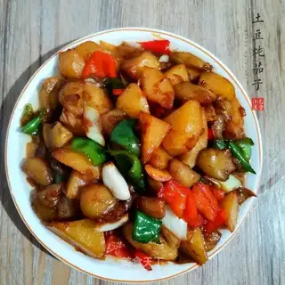 Potato stew