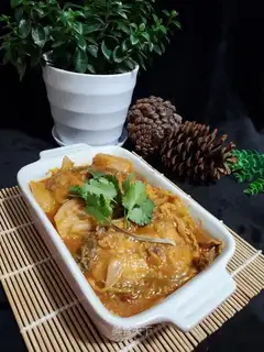 Fish casserole