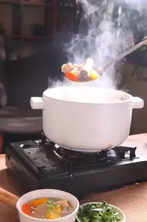 Bones soup