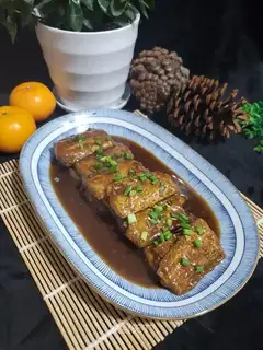 Jell-O fish