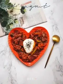 Tomato veal