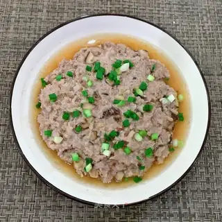 Frozen meatloaf