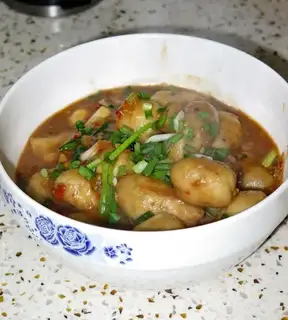 Old Qiyang's spicy tart