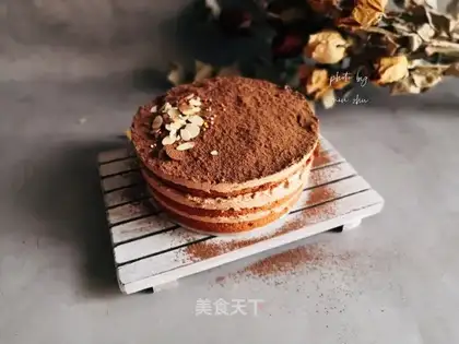 Cocomus cake