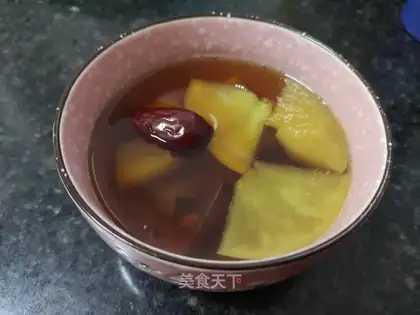 Apple-treed ginger sugar