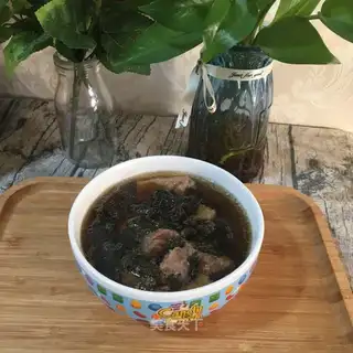 Scrawny stew
