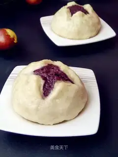 Flower buns