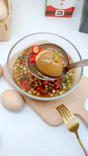 Korean eggs