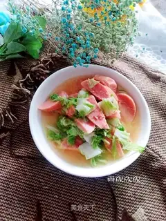 Ham stew