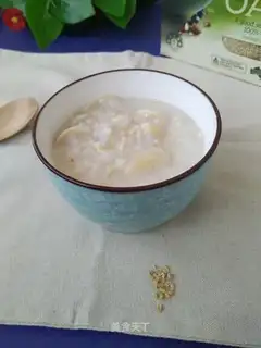 Porridge oatmeal