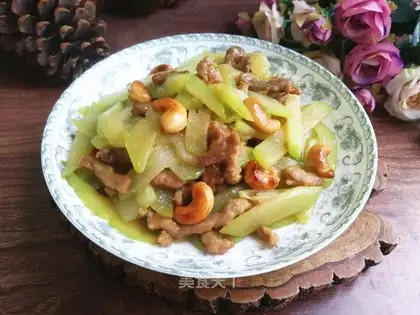 Cashew-fruit hand-measure