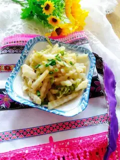 Potato pickles