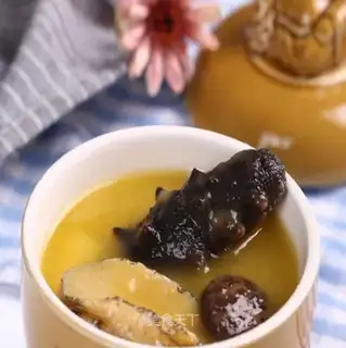 The abalone cucumber