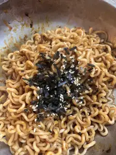 Turkey noodles
