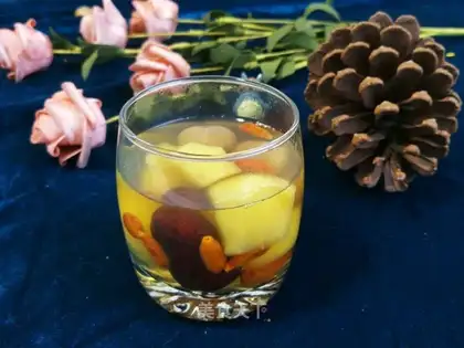 Cinnamon round fruit tea