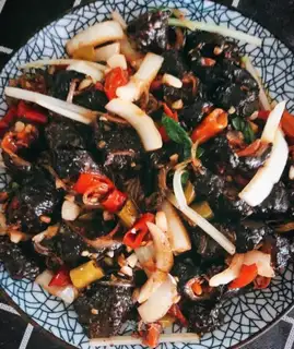 Pepper for sea cucumber