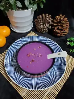 Potato mountain medicine oatmeal