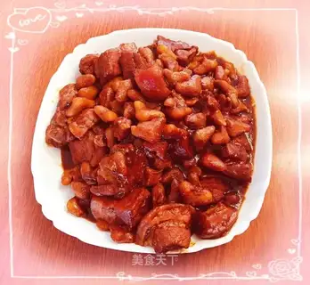 Five flowers for the horned rice