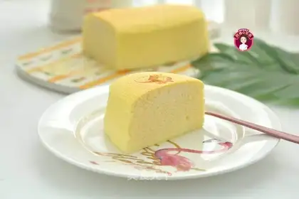 No sour cream cake