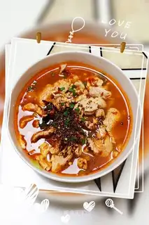 Boiled meat
