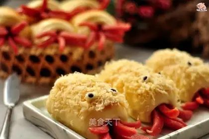 Squid octopus