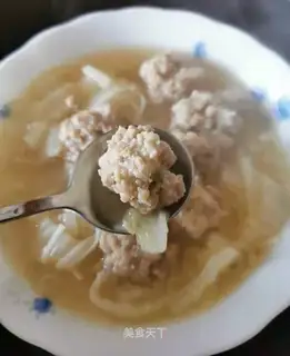 Pork-cracker meatballs
