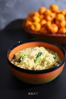 Bean-skin corn roast