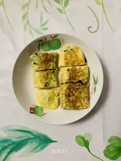 Tomato, egg burn
