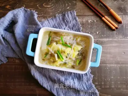 Sour casserole