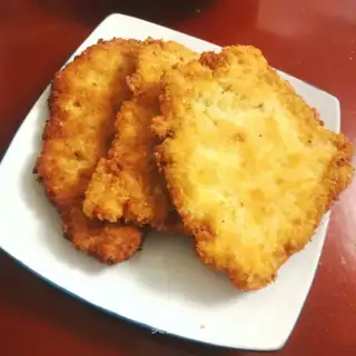 Chicken chops