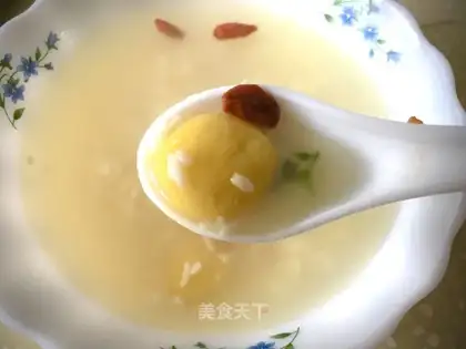 Pumpkinball soup