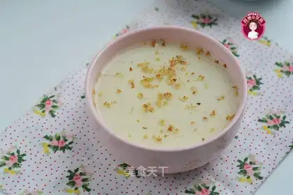 Coconut tofu