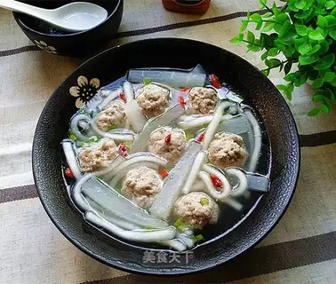 A radish crotch