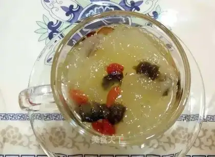 Silver soup