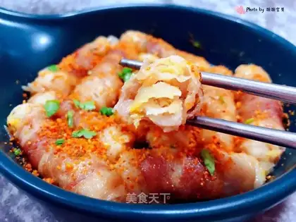 Potato rolls