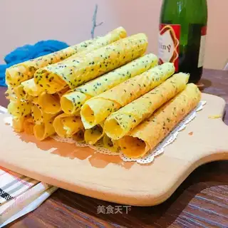 Souffle omelet