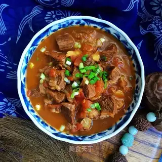 Tomato stew
